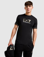 Tape Large Logo T-Shirt
