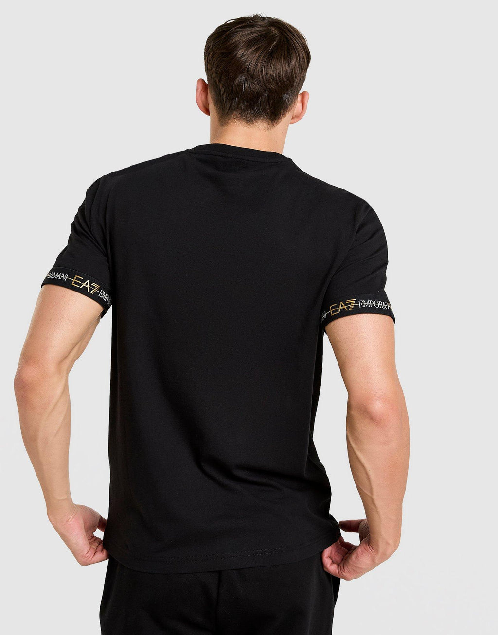 Tape Large Logo T-Shirt