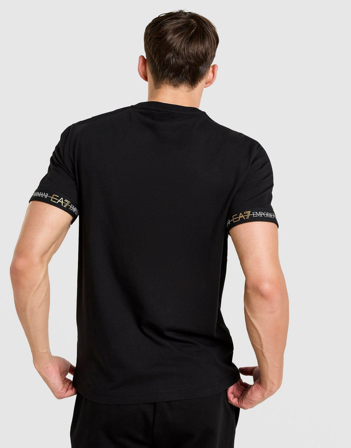 Tape Large Logo T-Shirt