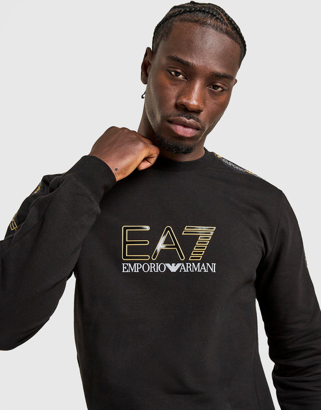 Tape Sweatshirt