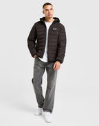 Badge Baffle Jacket