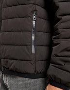Badge Baffle Jacket