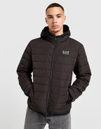 Badge Baffle Jacket