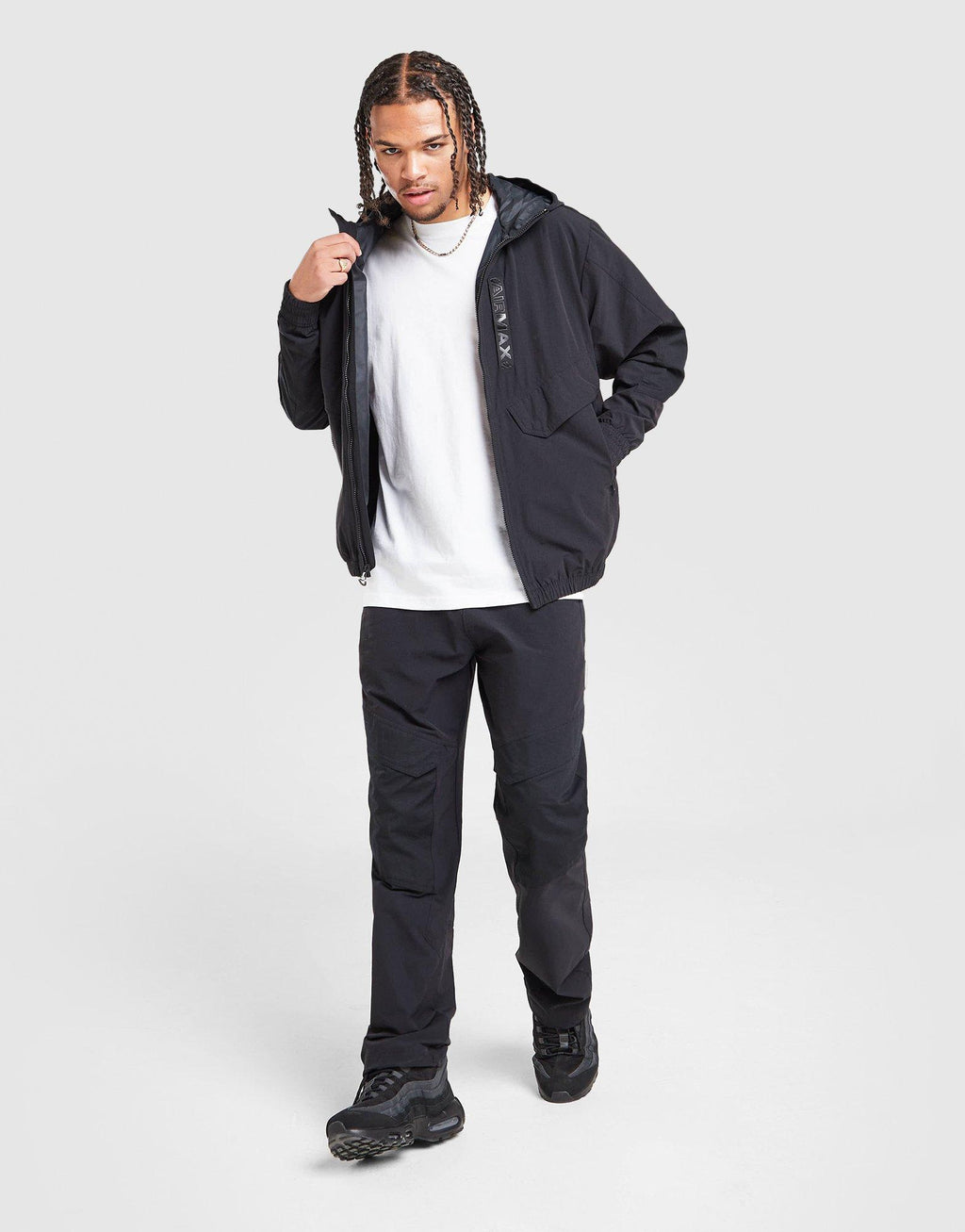 Air Max Woven Jacket
