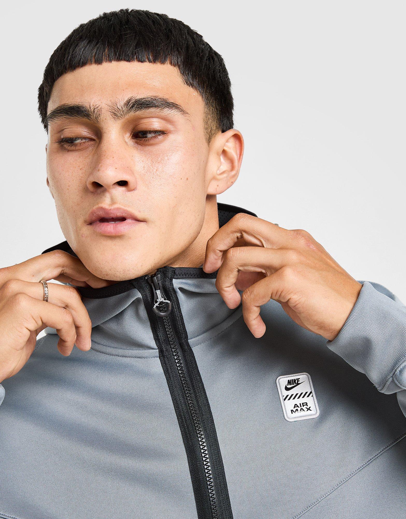 Air Max Poly Full Zip Hoodie