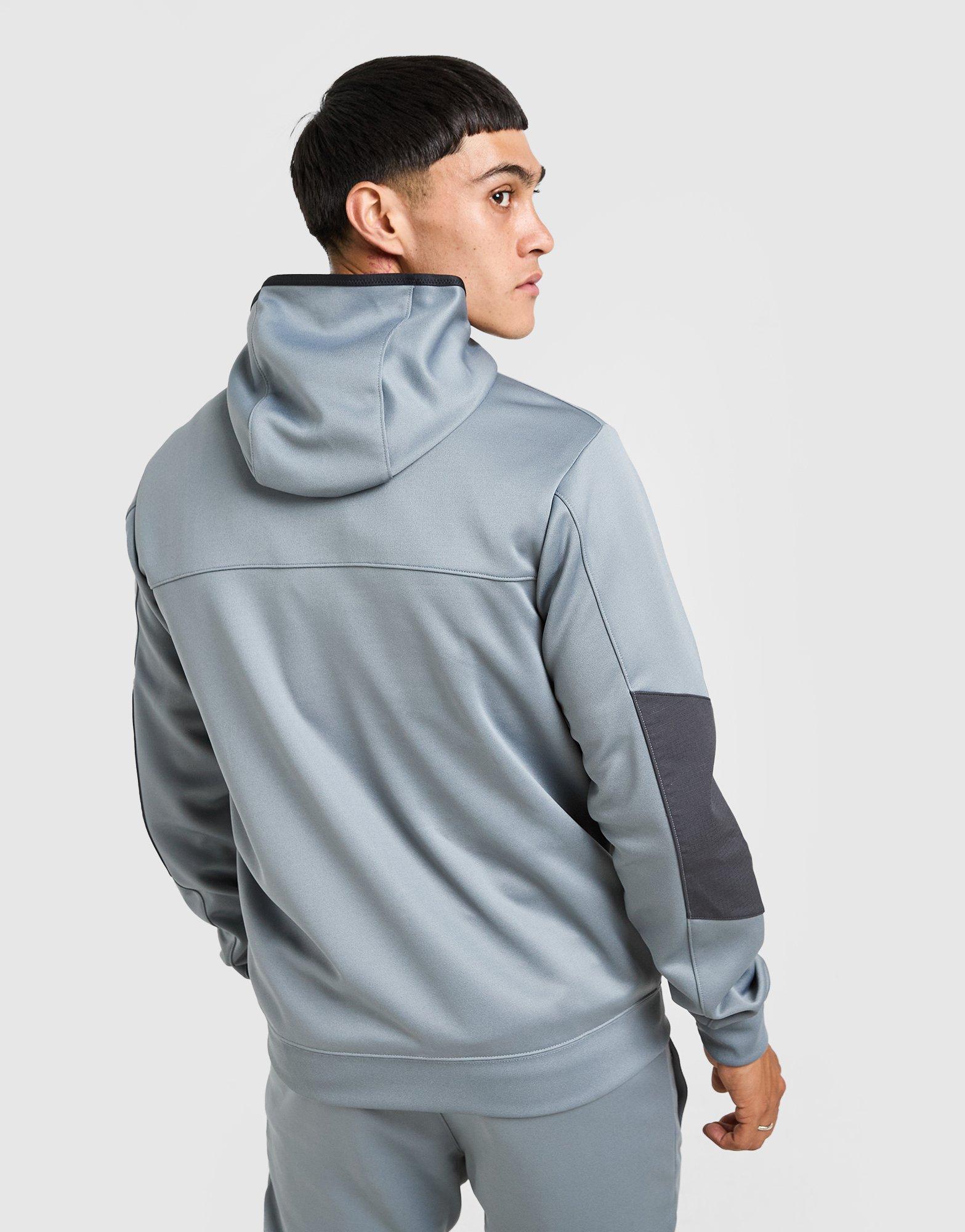Air Max Poly Full Zip Hoodie