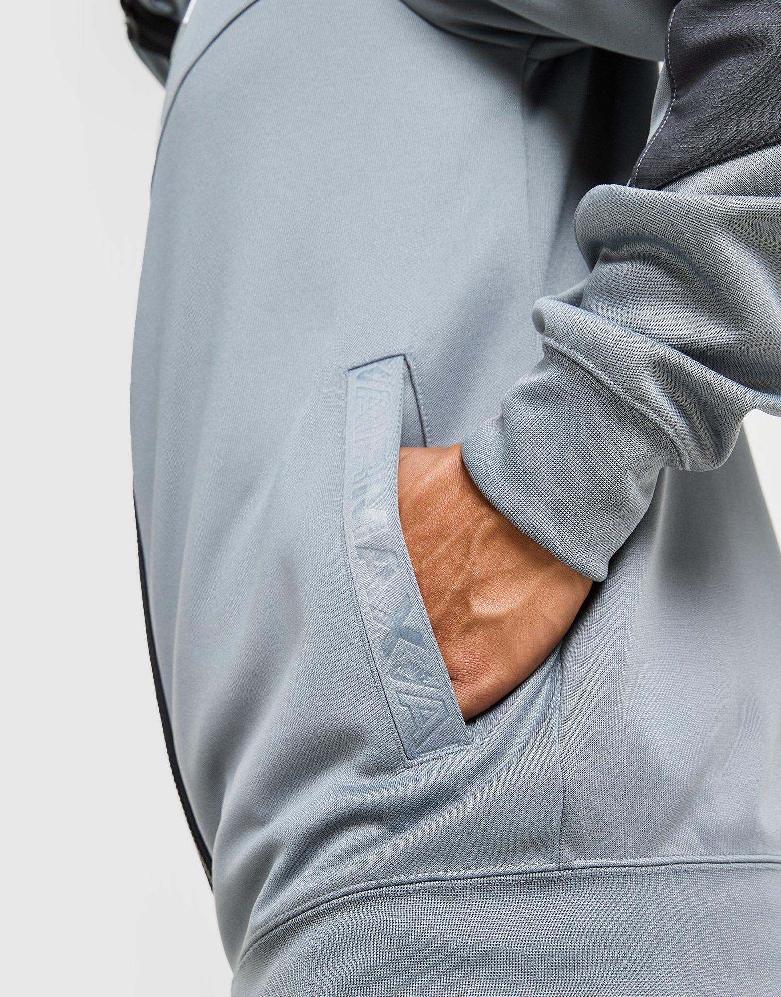 Air Max Poly Full Zip Hoodie