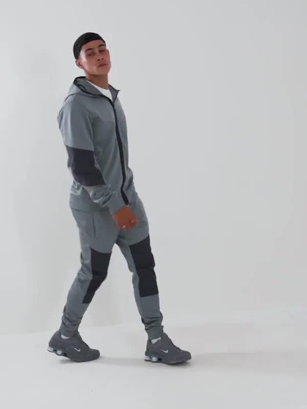 Air Max Poly Full Zip Hoodie