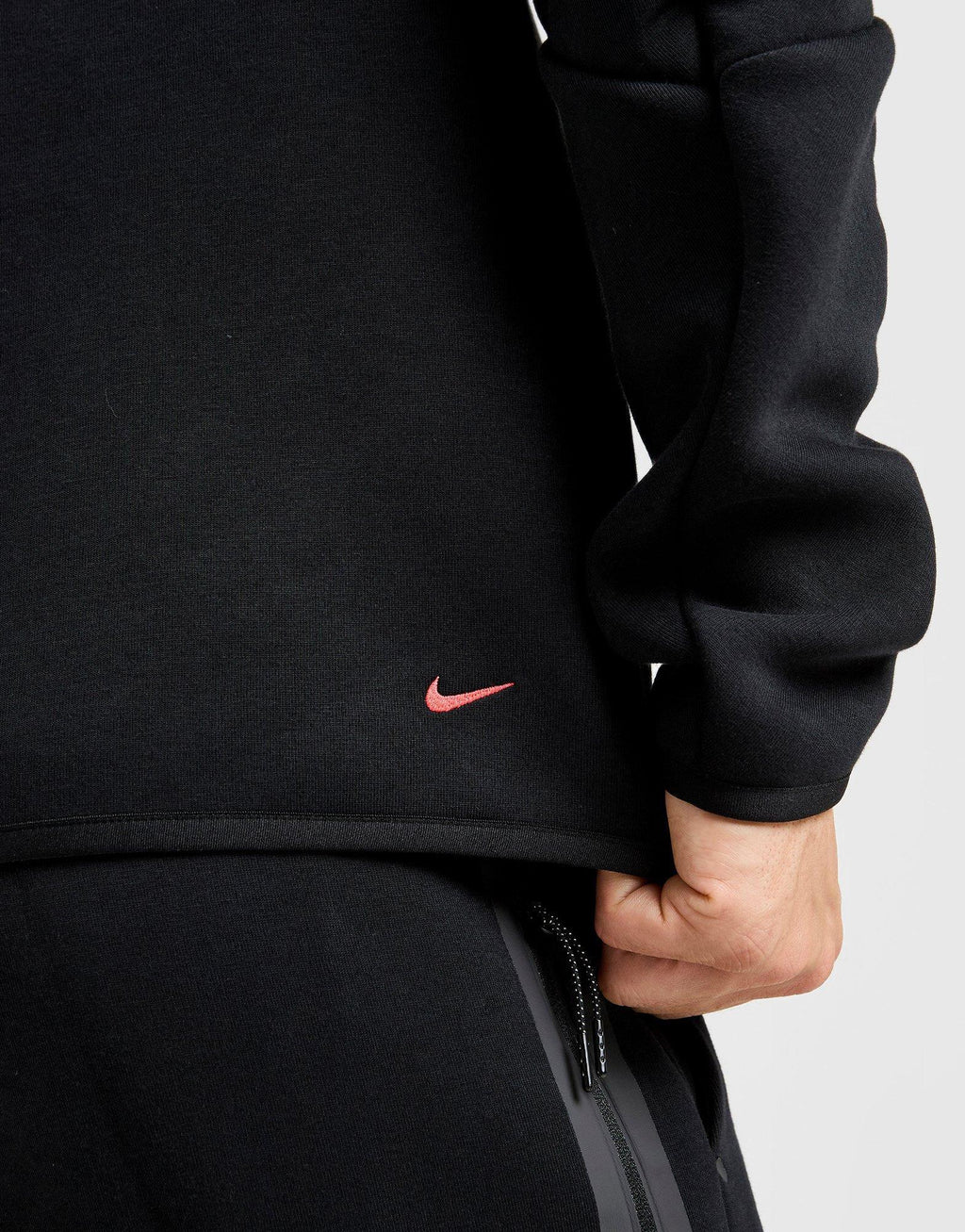 Tech Mix Full Zip Hoodie