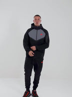 Tech Mix Full Zip Hoodie