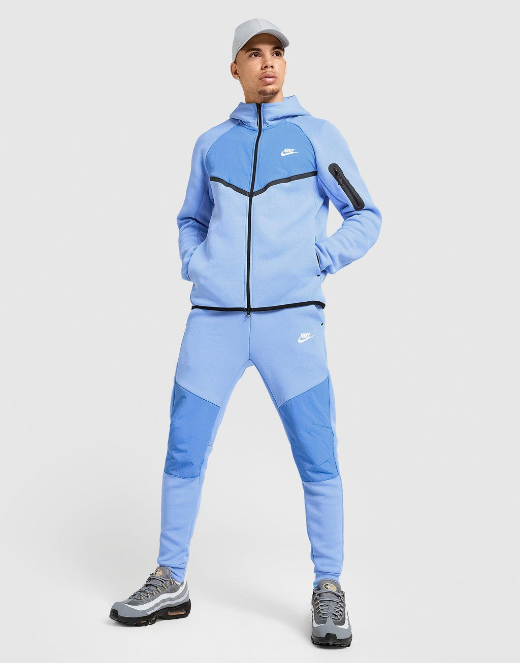 Tech Mix Joggers