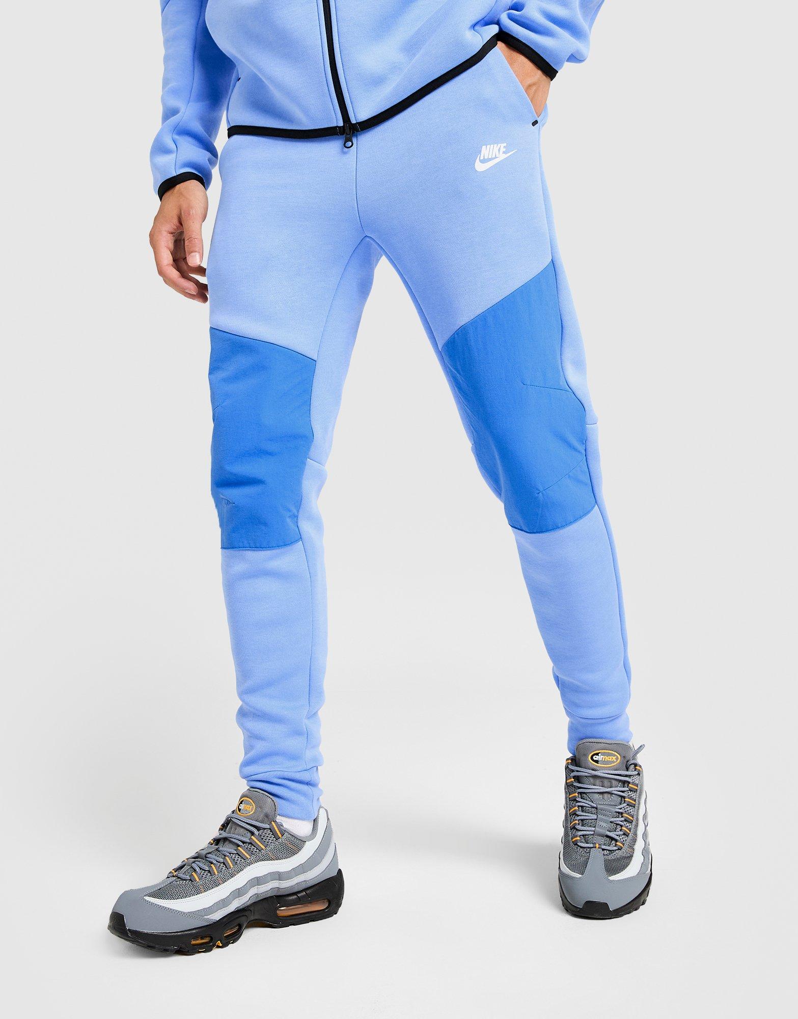 Tech Mix Joggers