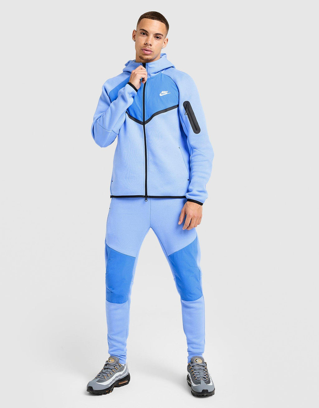 Tech Mix Joggers