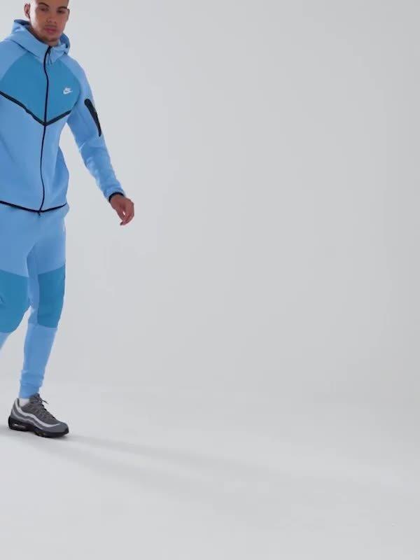 Tech Mix Joggers