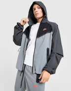 Tech Woven Jacket