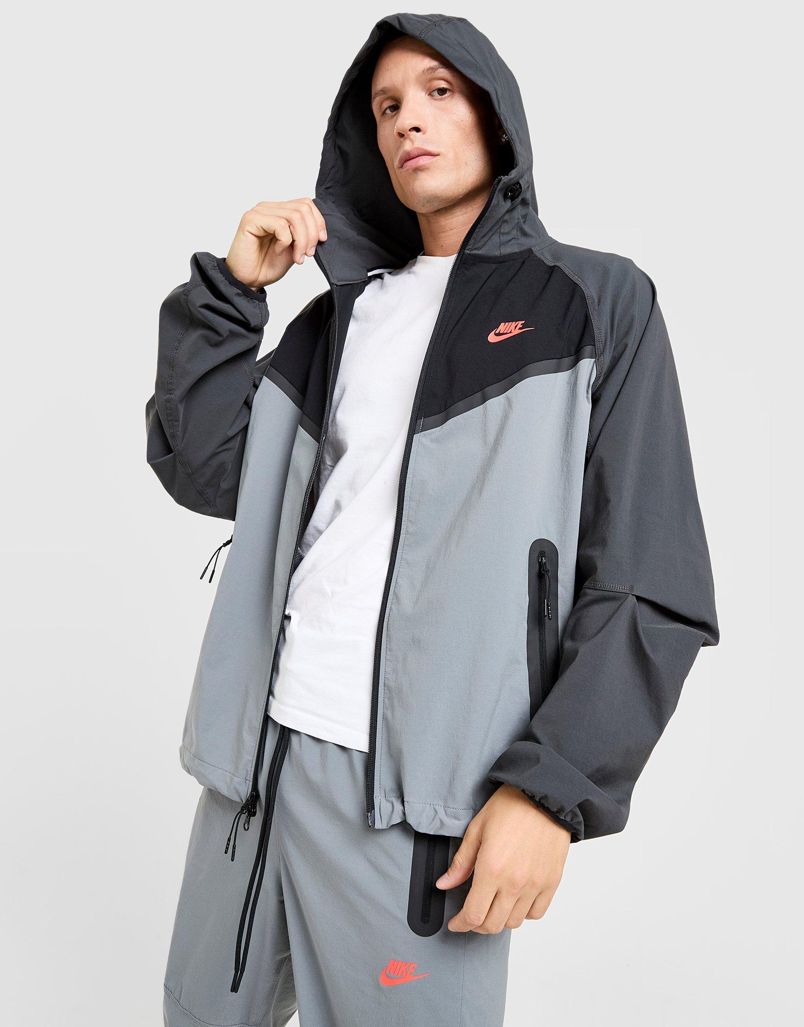 Tech Woven Jacket