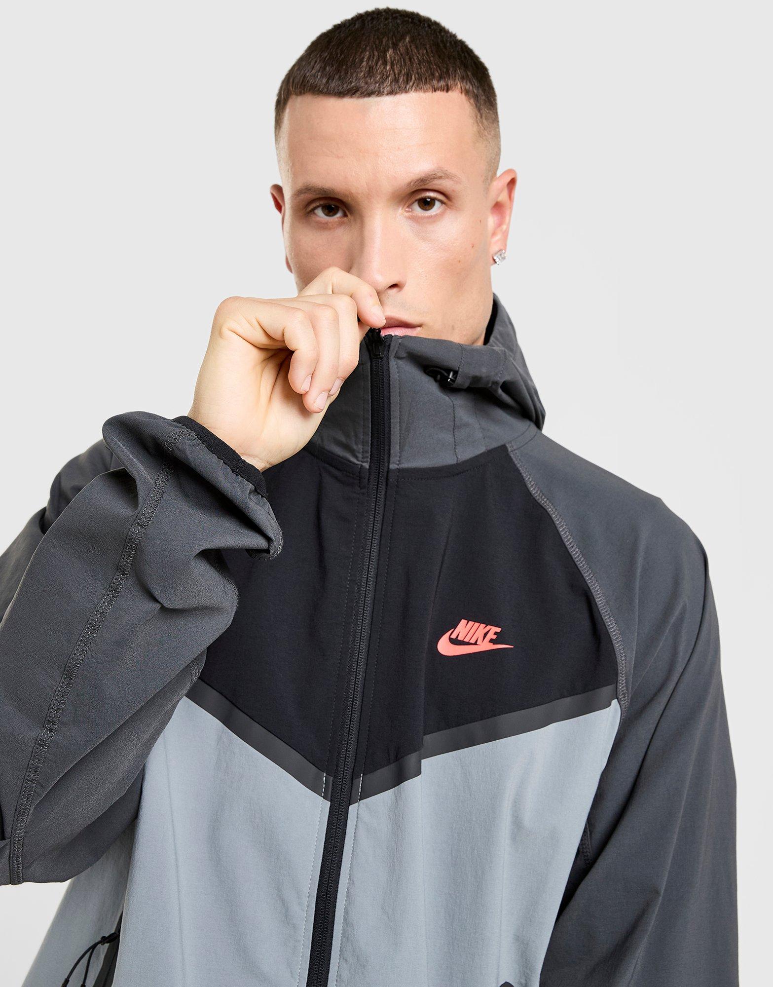 Tech Woven Jacket