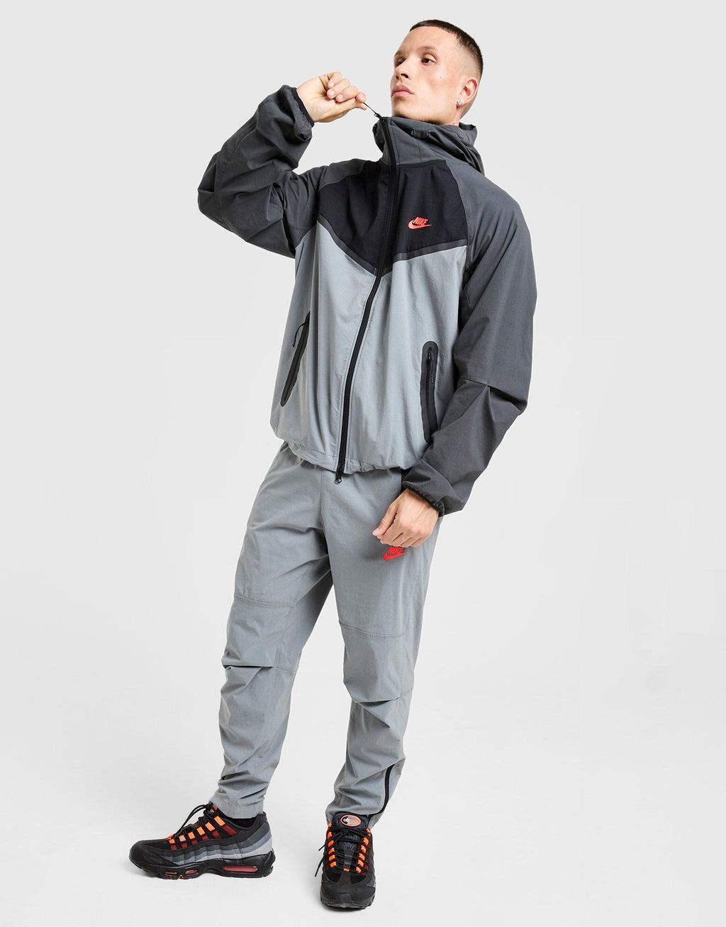 Tech Woven Jacket