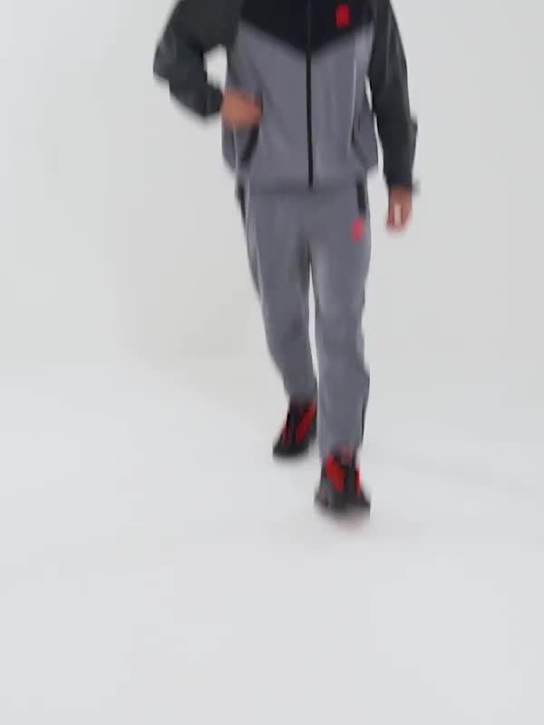 Tech Woven Jacket
