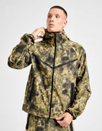 Tech Woven Jacket
