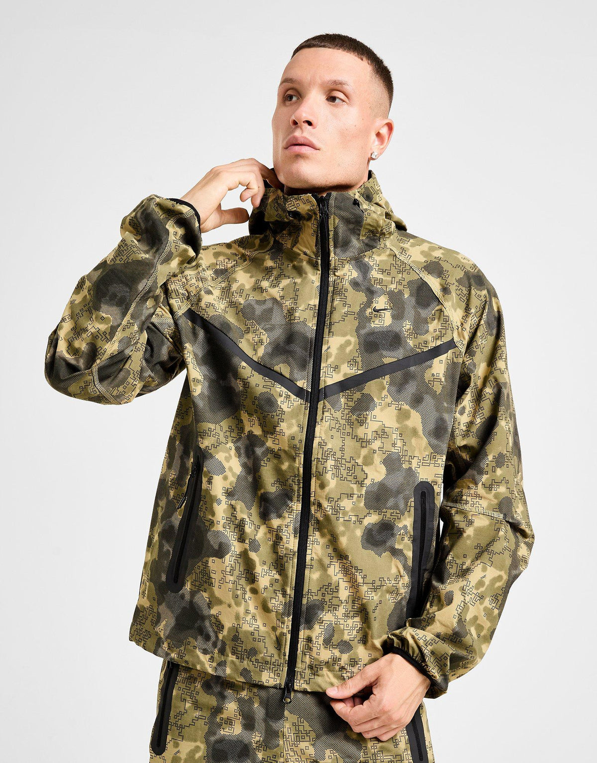 Tech Woven Jacket