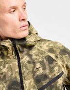 Tech Woven Jacket