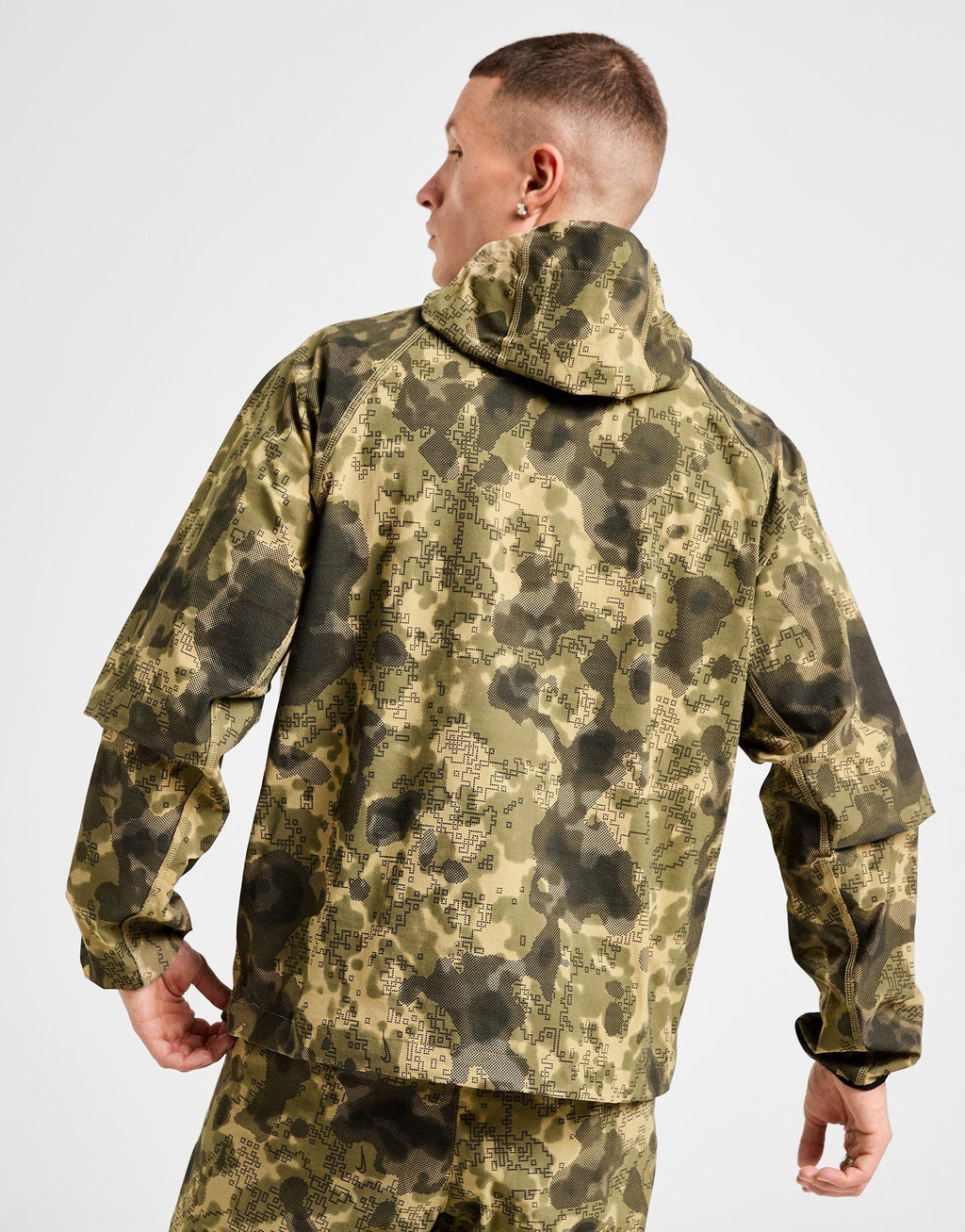 Tech Woven Jacket
