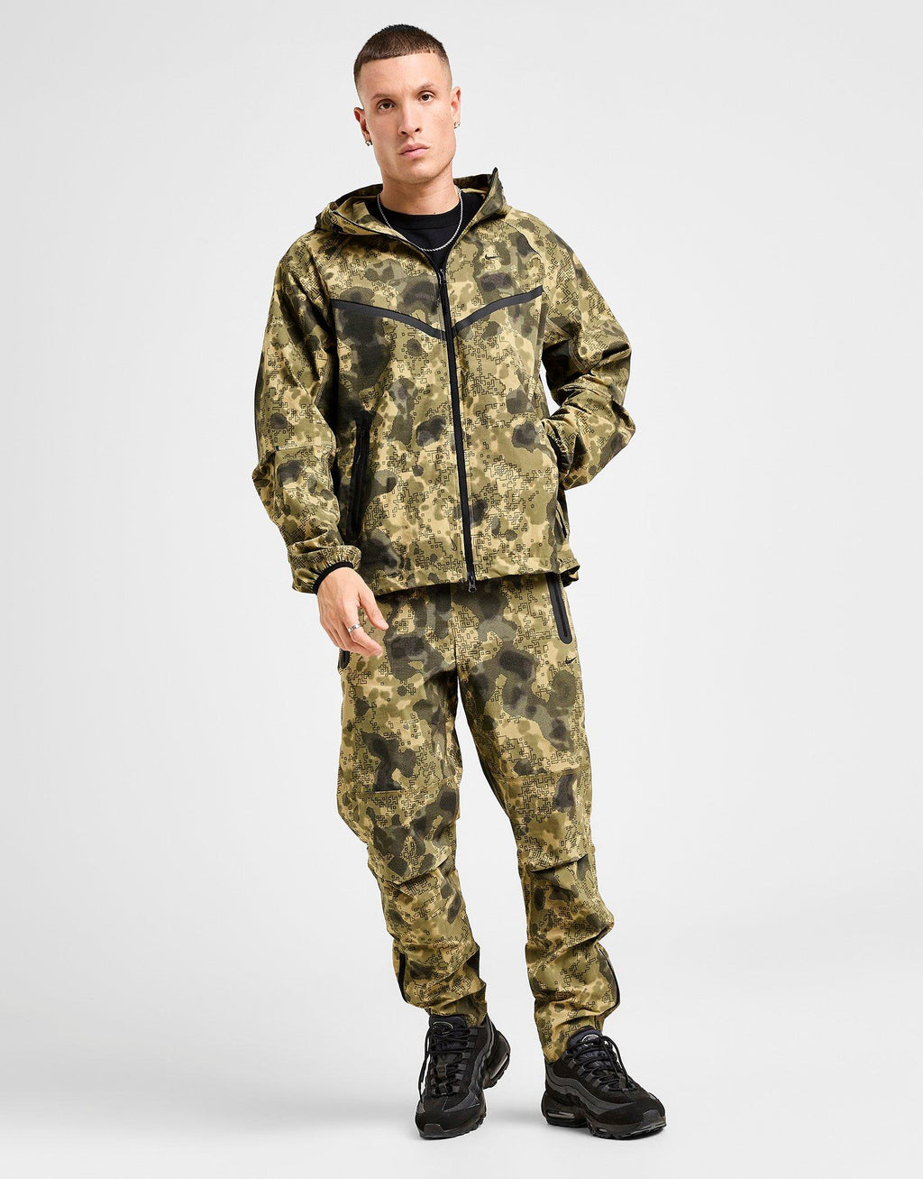 Tech Woven Track Pants