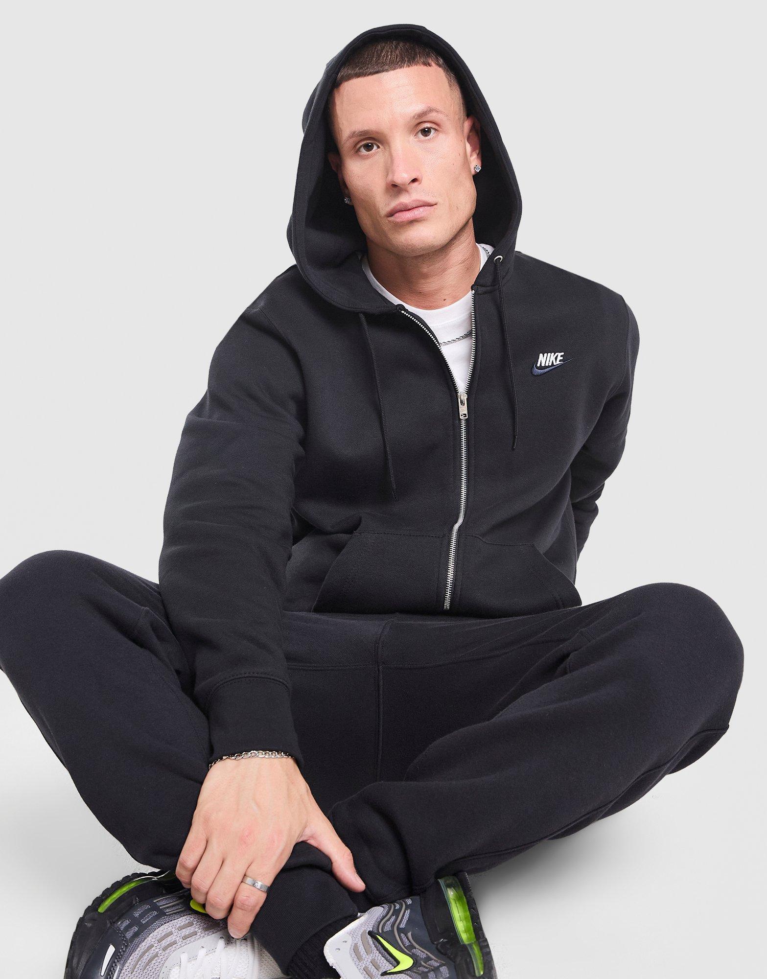 Club Full-Zip Hoodie