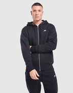 Club Full-Zip Hoodie