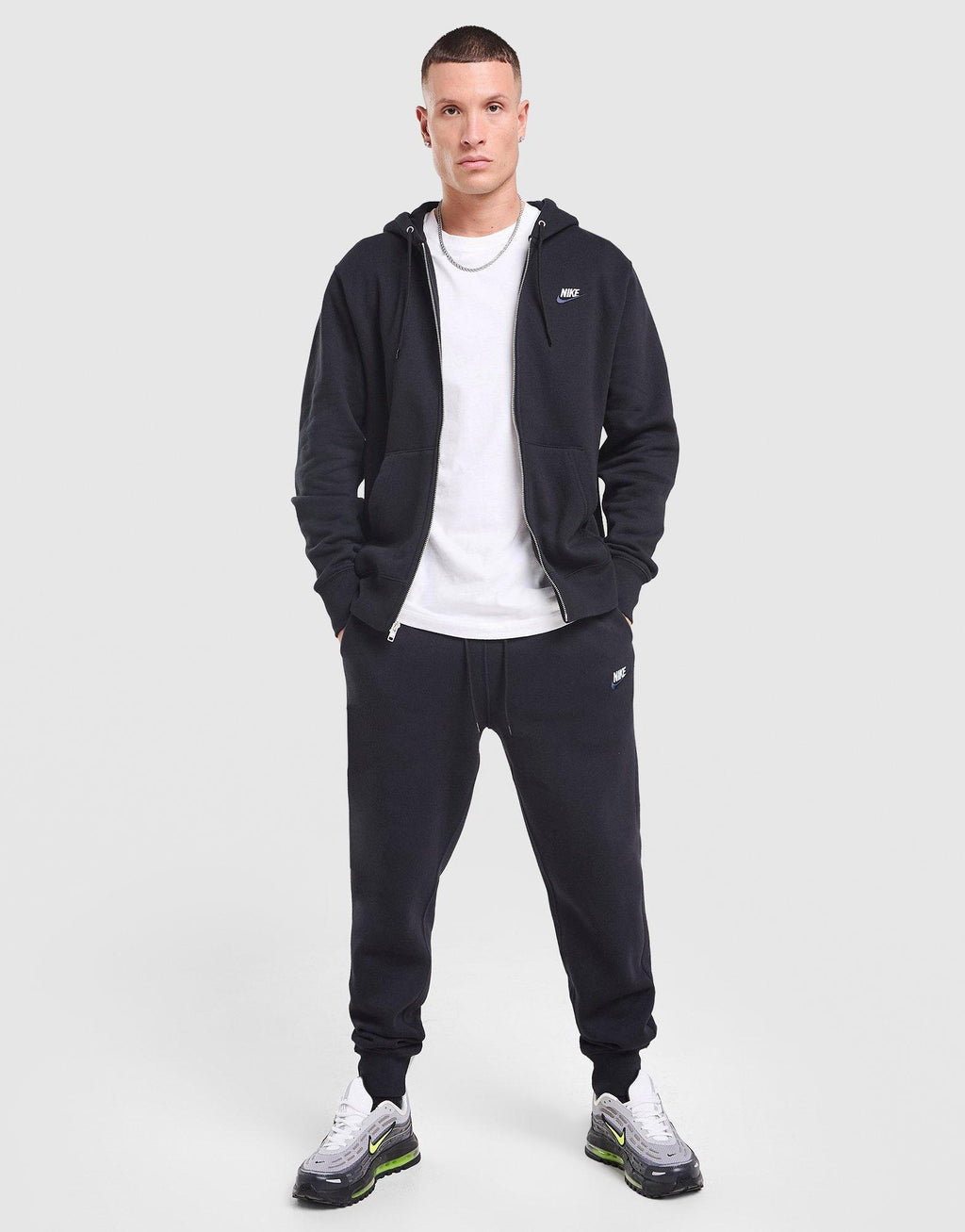 Club Full-Zip Hoodie