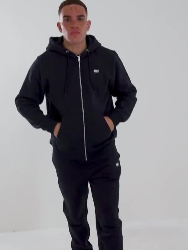 Club Full-Zip Hoodie