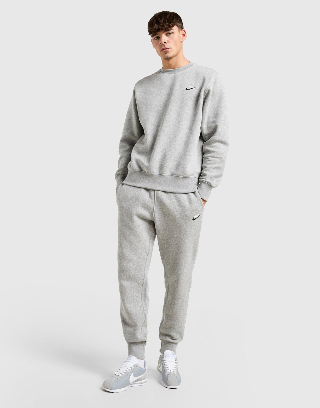 Foundation Crew Sweatshirt