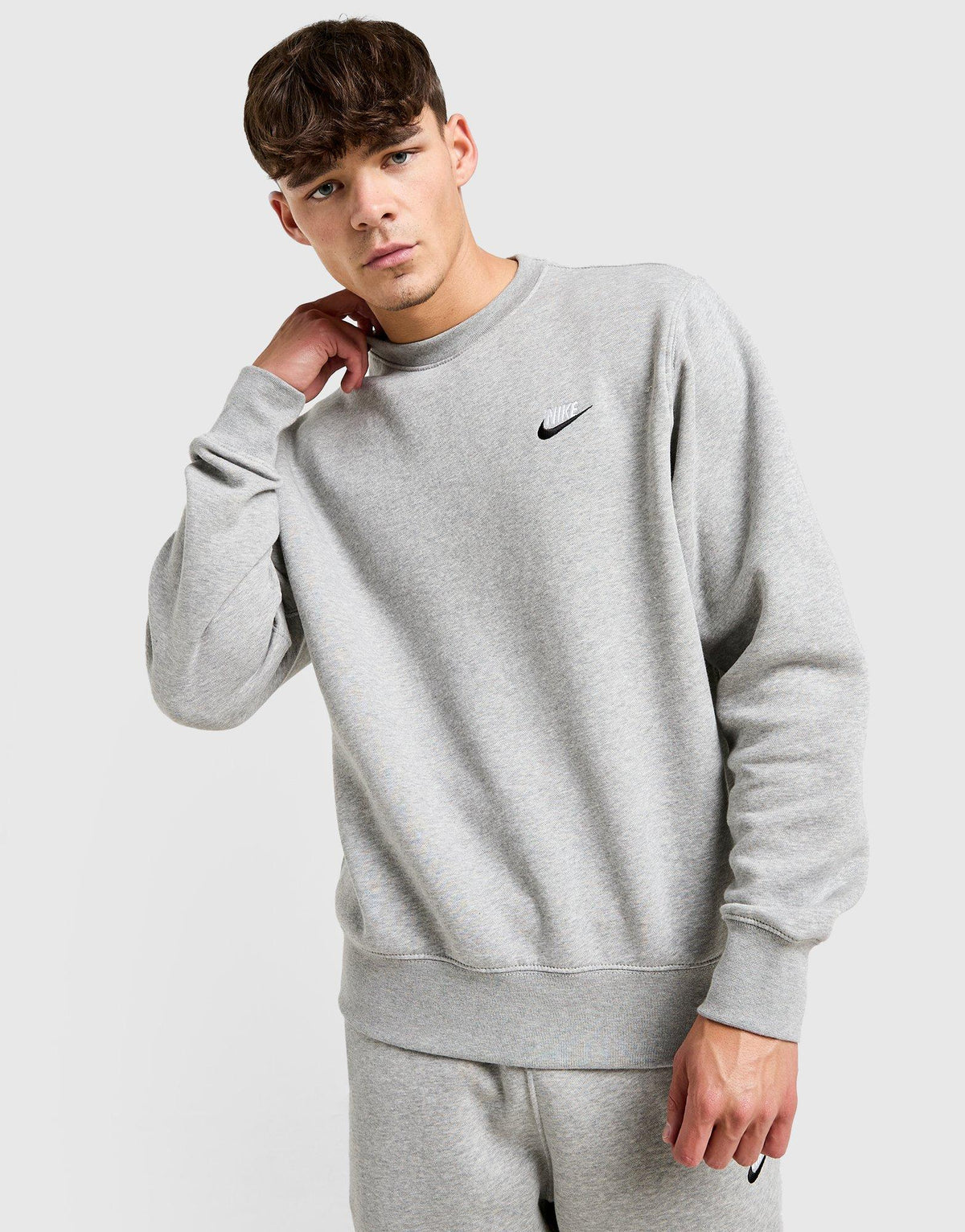 Foundation Crew Sweatshirt