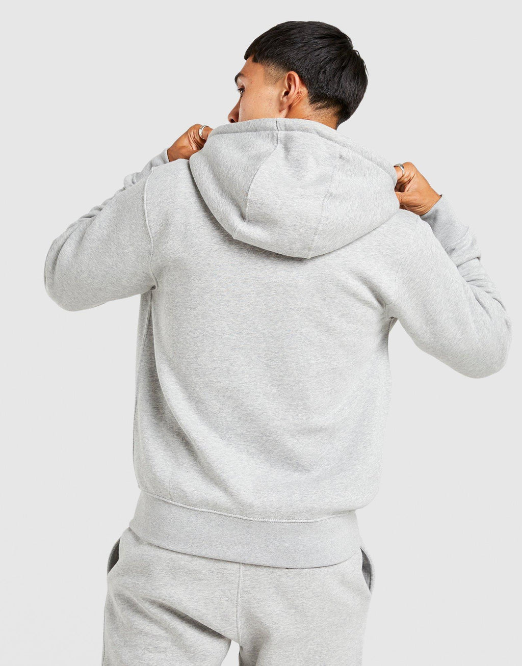 Club Full-Zip Hoodie