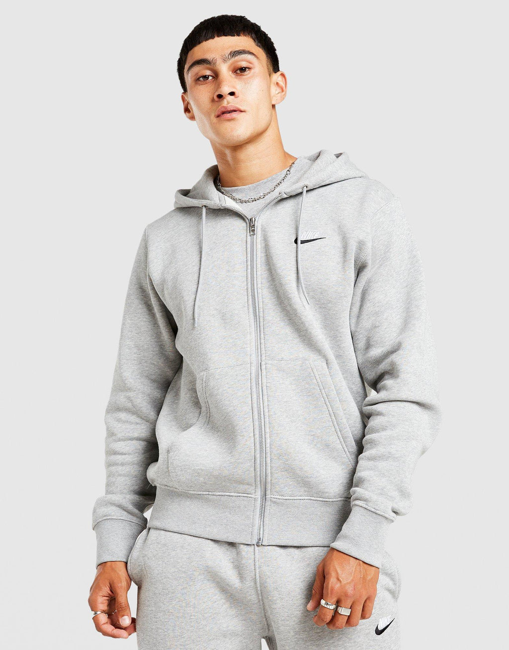 Club Full-Zip Hoodie