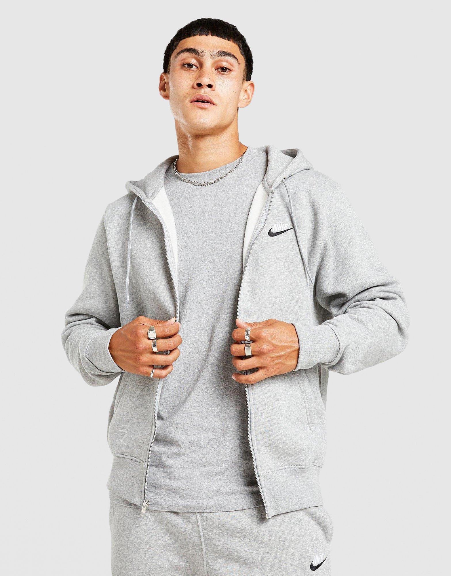 Club Full-Zip Hoodie