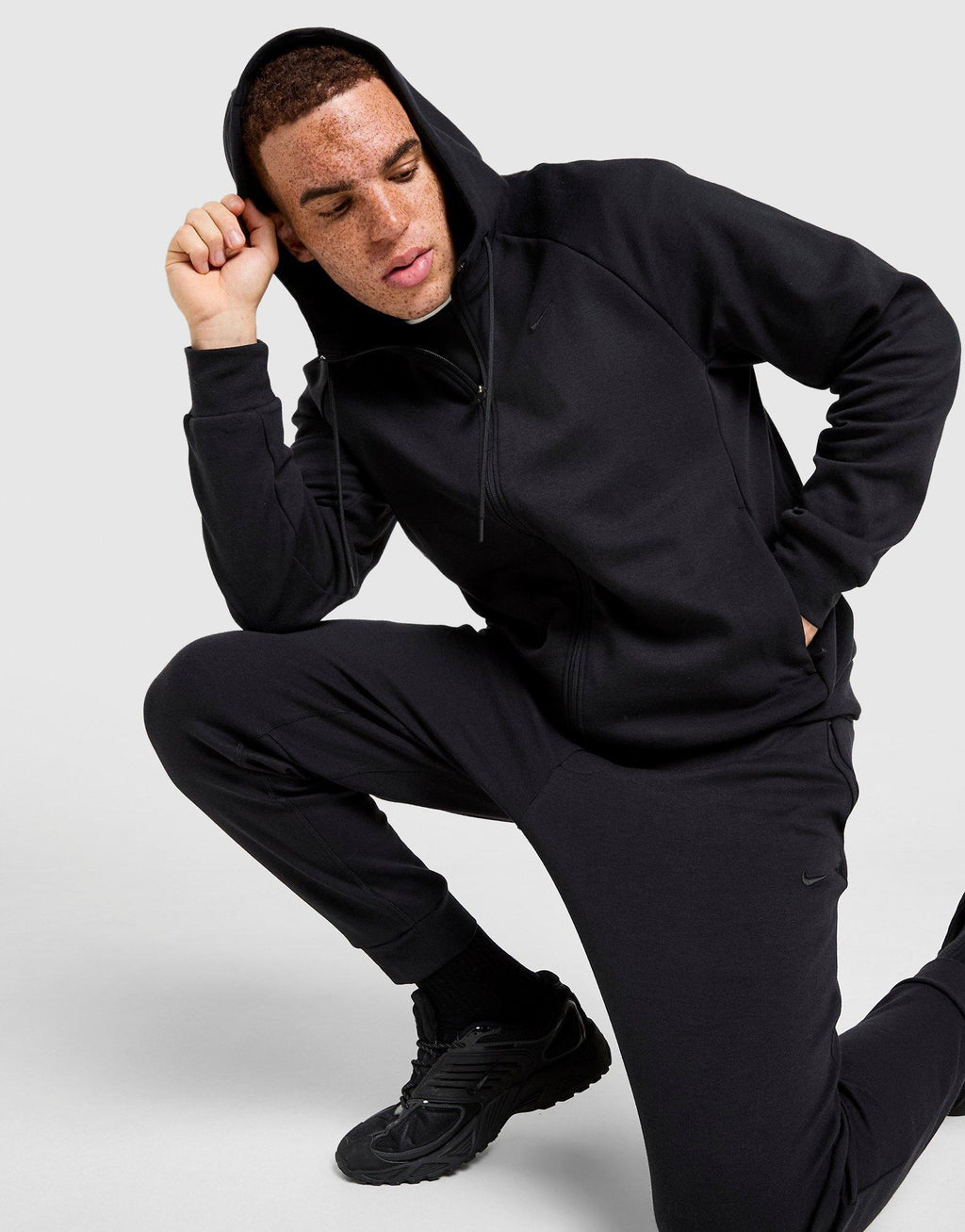 Unlimited Fleece Full Zip Hoodie