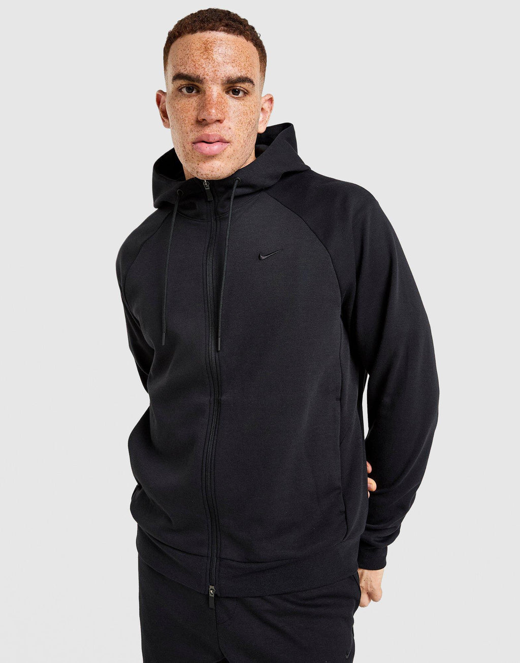Unlimited Fleece Full Zip Hoodie