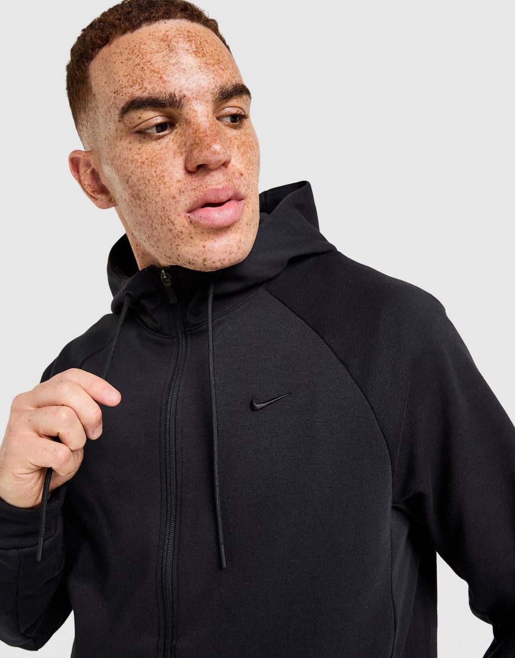 Unlimited Fleece Full Zip Hoodie