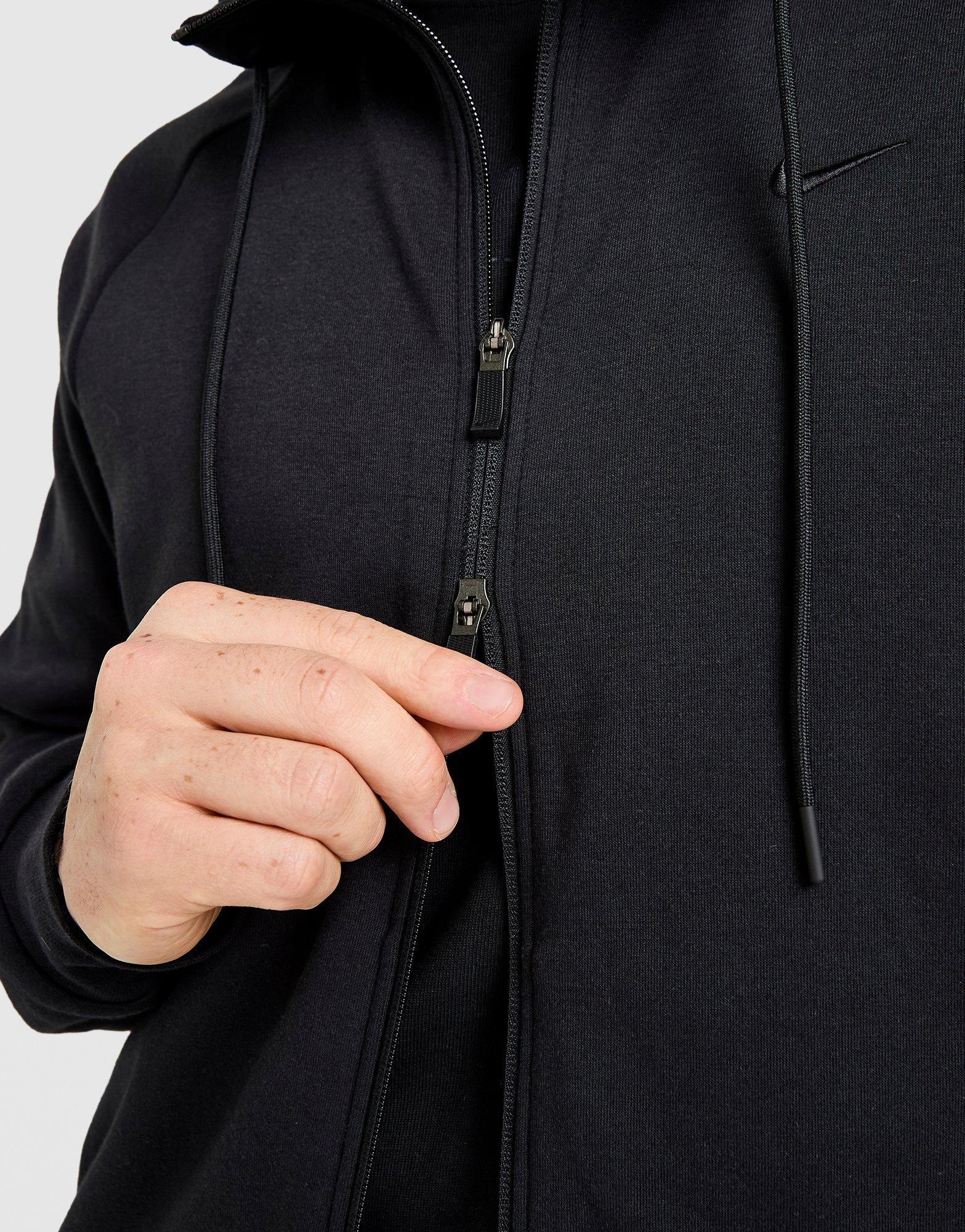 Unlimited Fleece Full Zip Hoodie