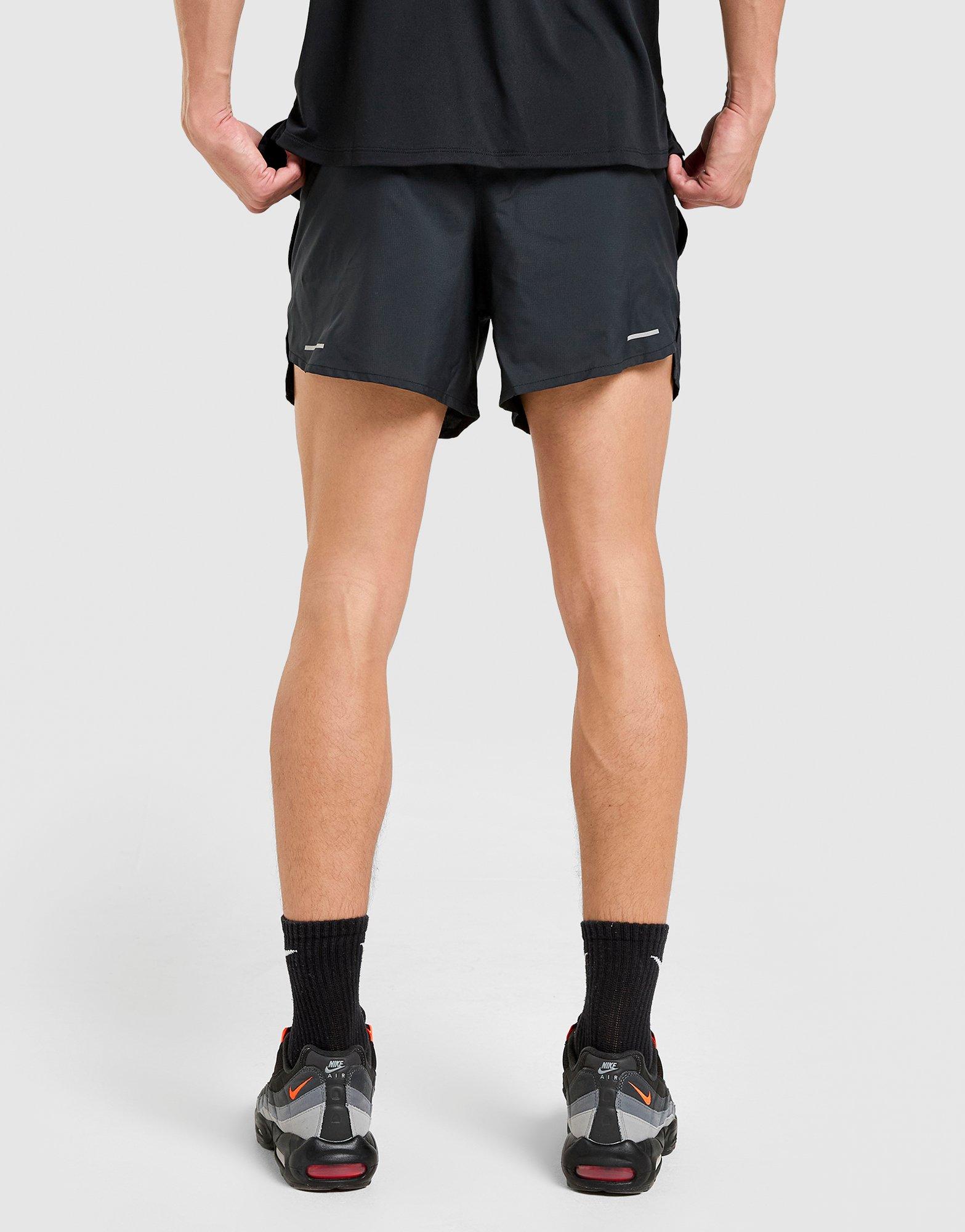 Stride Swoosh Shorts