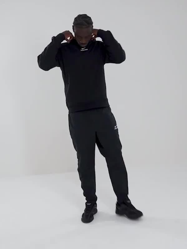 Pro Overhead Hoodie
