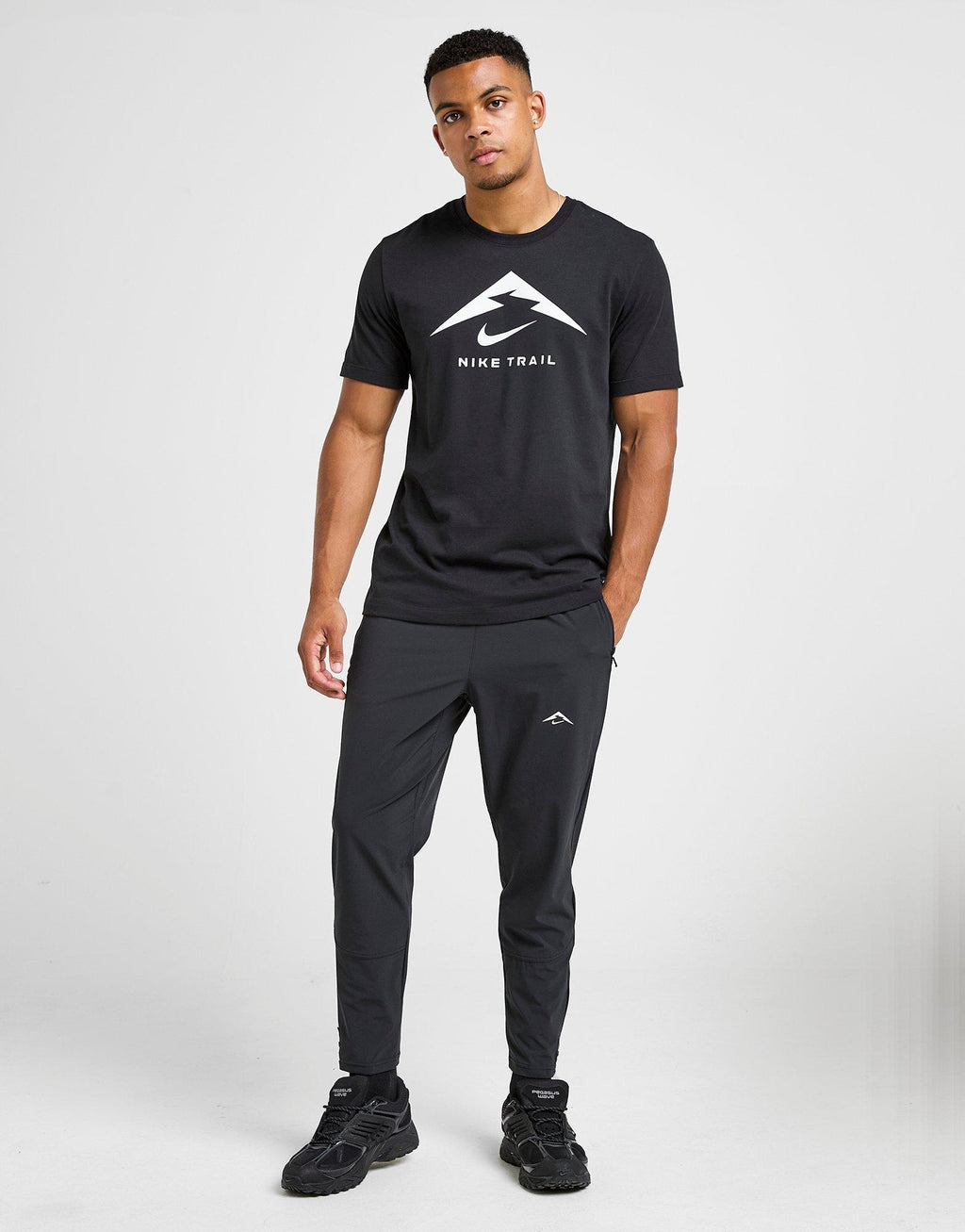 Trail Graphic T-Shirt