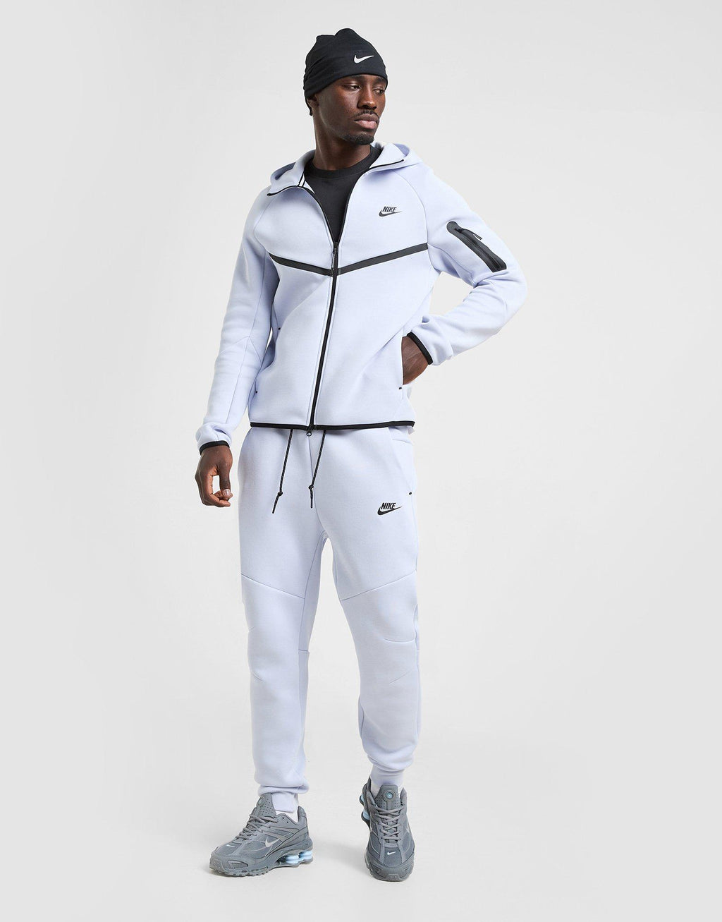Tech Fleece Full Zip Hoodie