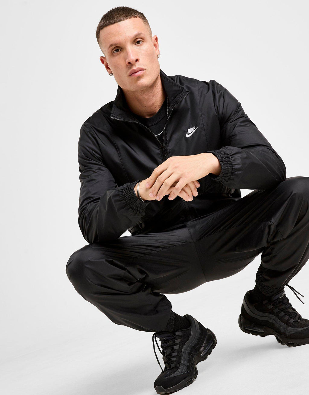 Woven Tracksuit