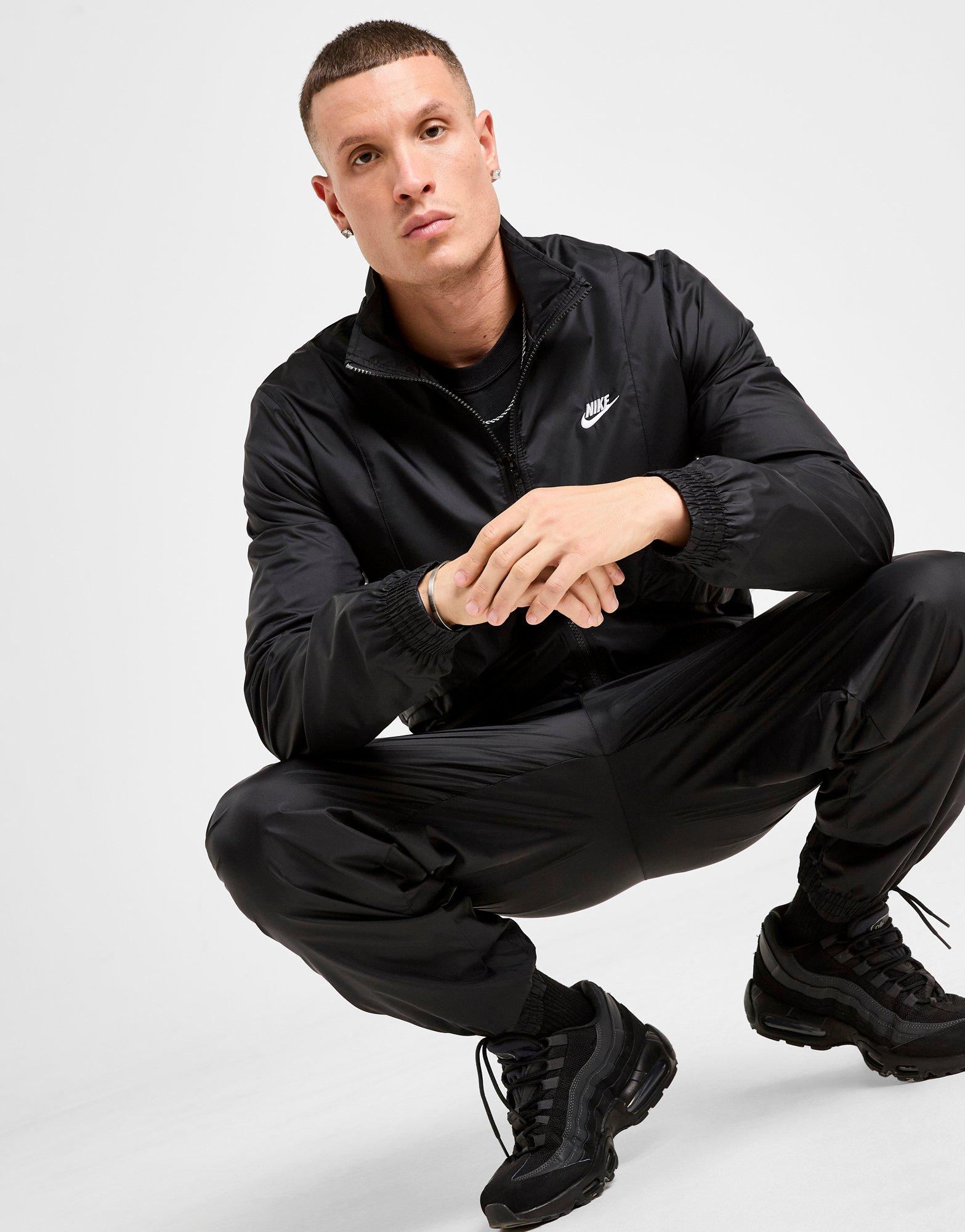 Woven Tracksuit