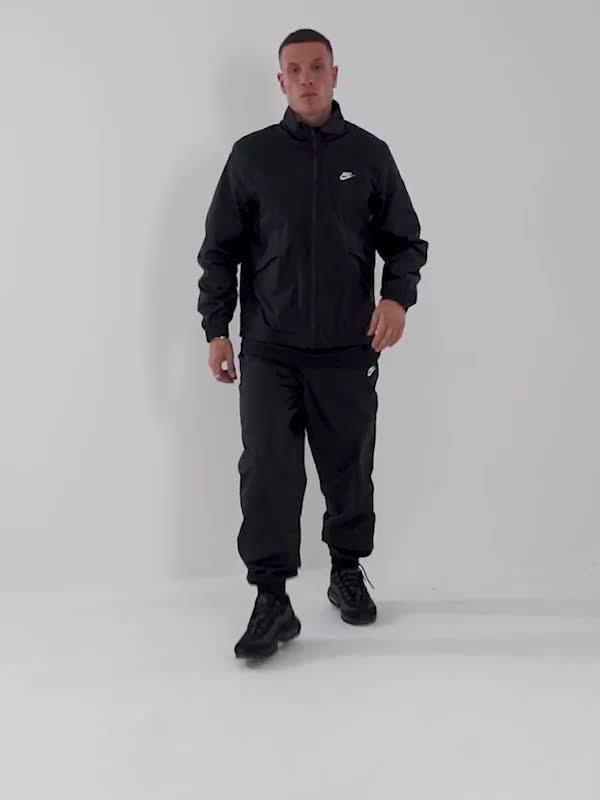 Woven Tracksuit