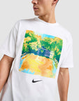Basketball Portrait T-Shirt