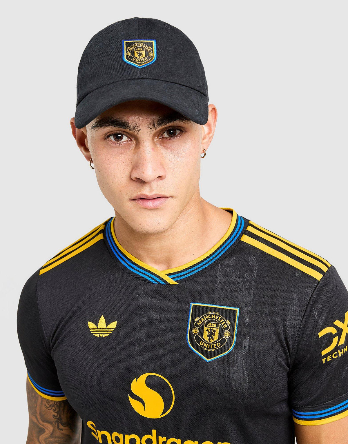 Manchester United FC Third Cap